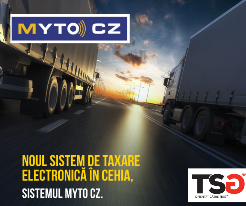 2019.08 Noul sistem de plata a taxelor de drum din Cehia 01.12.2019